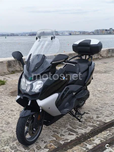 BMW C 650 GT – Vista 15