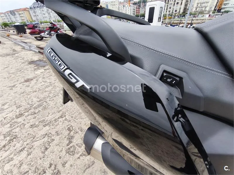 BMW C 650 GT – Vista 3