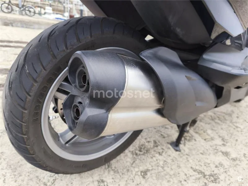 BMW C 650 GT – Vista 4