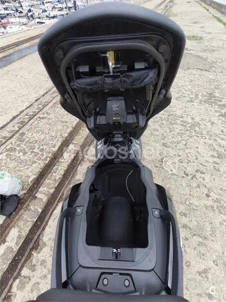 BMW C 650 GT – Vista 6