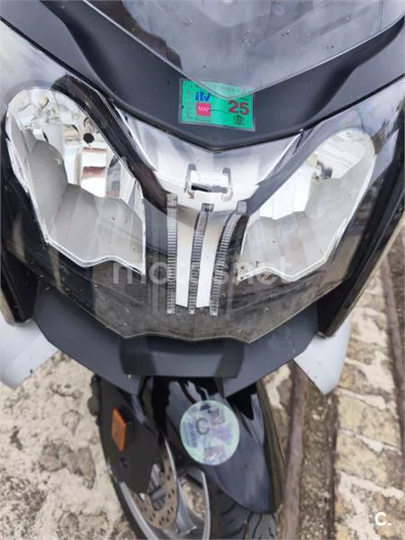 BMW C 650 GT – Vista 8