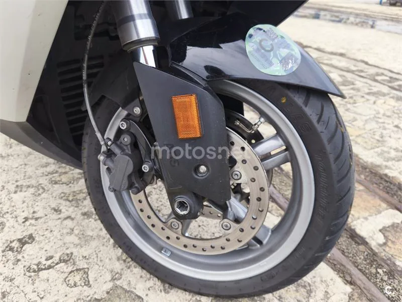 BMW C 650 GT – Vista 9