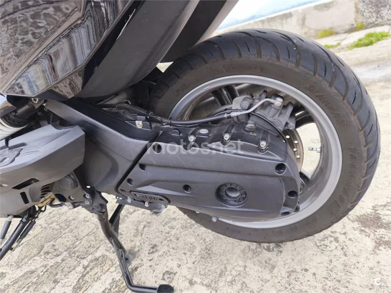 BMW C 650 GT – Vista 10