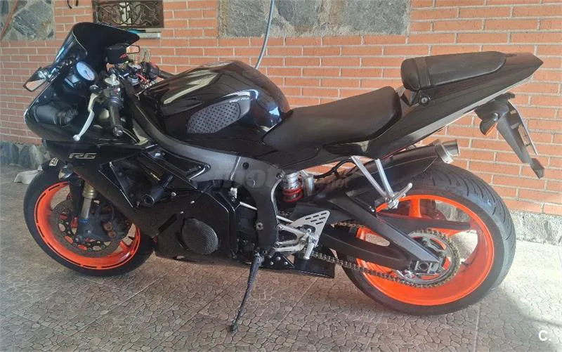 Yamaha R6 4000 € 2006 Madrid - 1