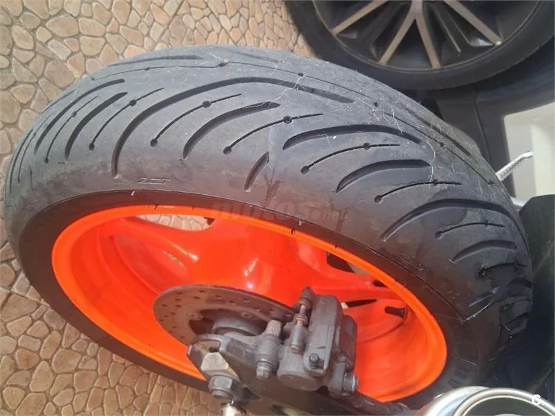 Yamaha R6 – Vista 4