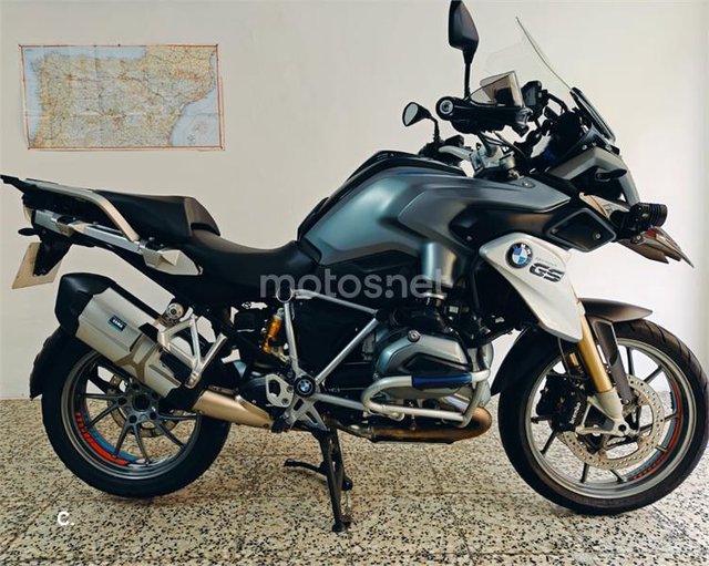 BMW R 1200 GS 9400 € 2014 Tarragona