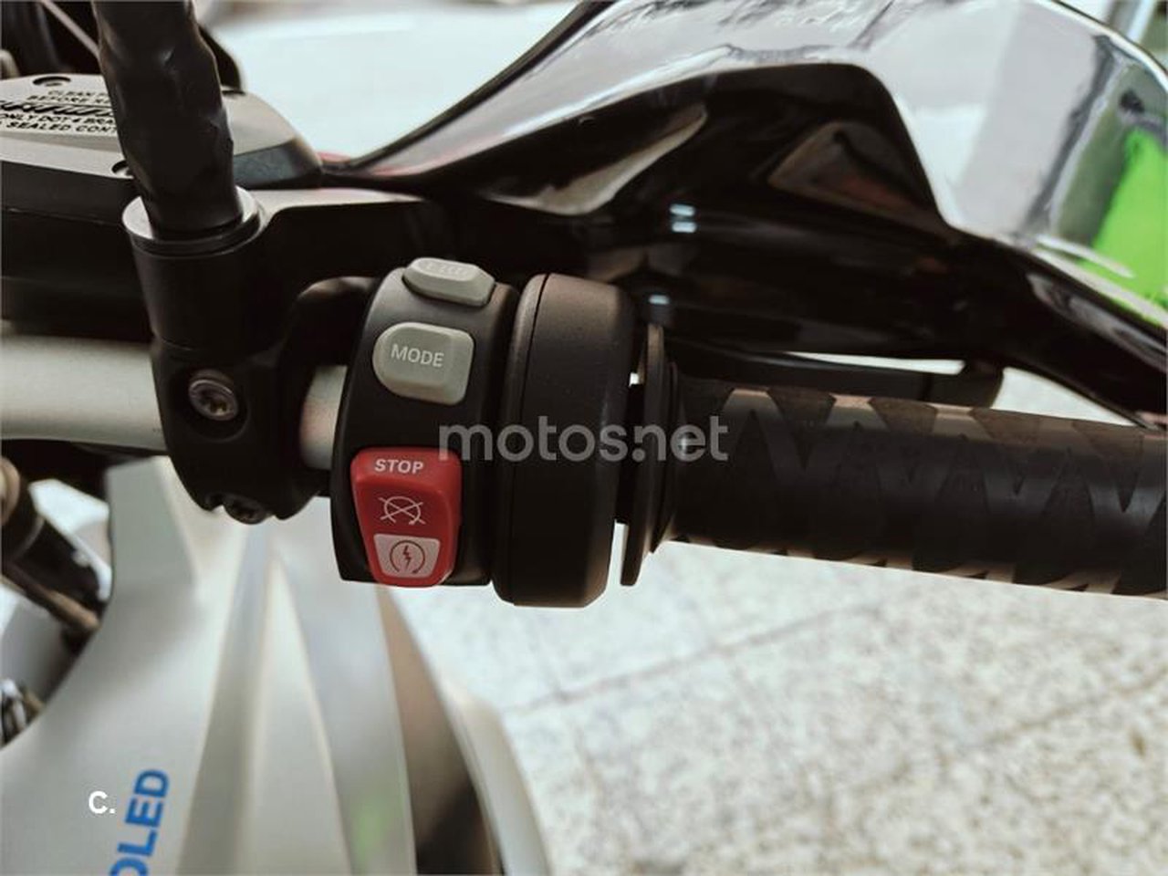 BMW R 1200 GS – Vista 4