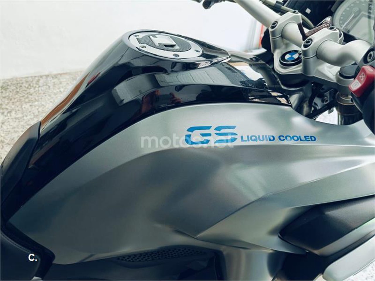 BMW R 1200 GS – Vista 5