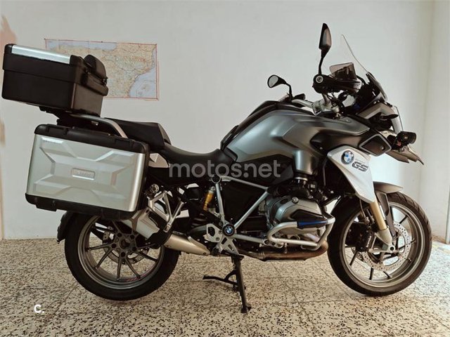 BMW R 1200 GS 9400 € 2014 Tarragona
