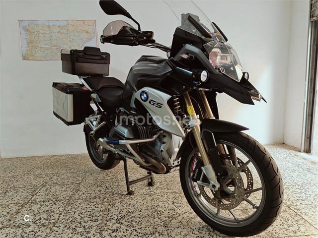 BMW R 1200 GS 9400 € 2014 Tarragona