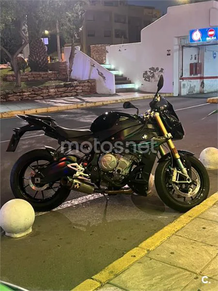 BMW S 1000 R – Vista 2
