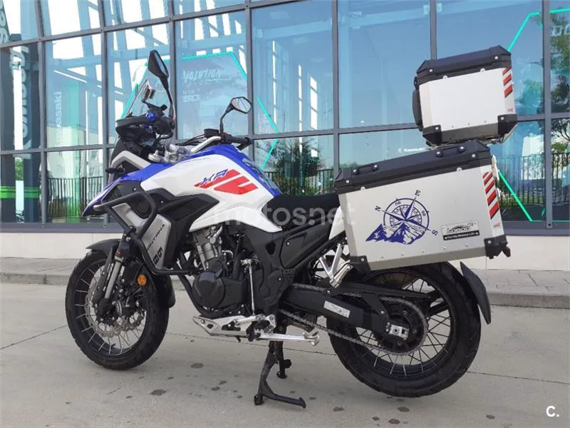 Macbor Montana XR5 – Vista 9