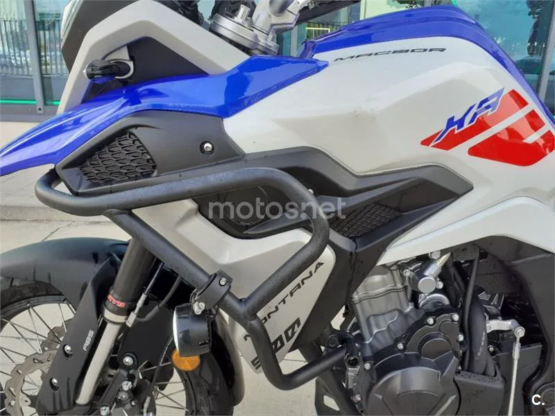 Macbor Montana XR5 – Vista 10