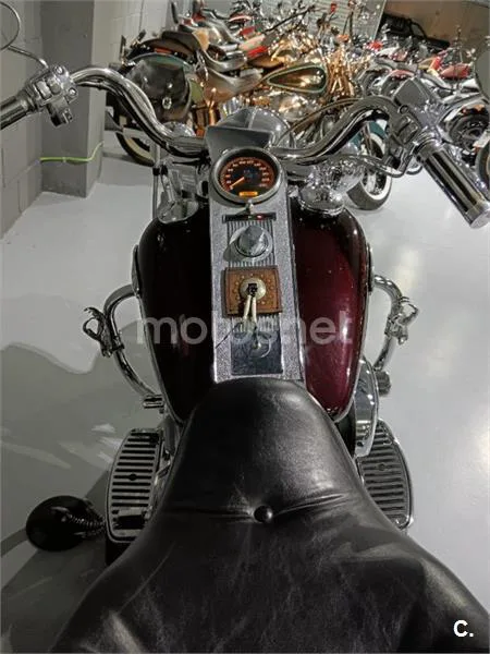 Harley-Davidson Road King Classic – Vista 13