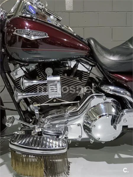 Harley-Davidson Road King Classic – Vista 4