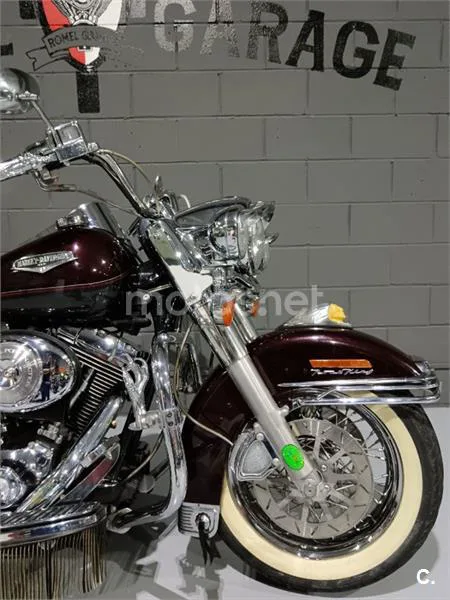 Harley-Davidson Road King Classic – Vista 5