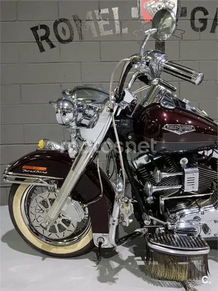 Harley-Davidson Road King Classic – Vista 6
