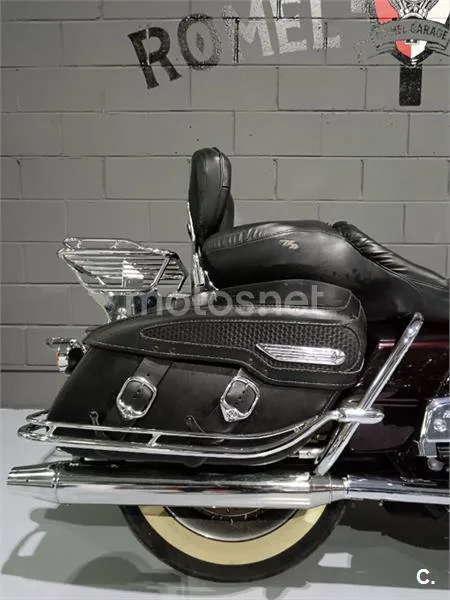 Harley-Davidson Road King Classic – Vista 7