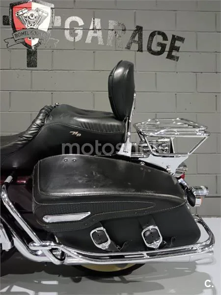 Harley-Davidson Road King Classic – Vista 8