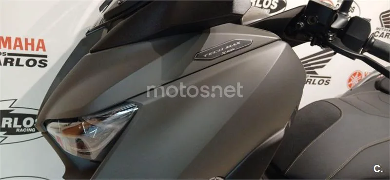 Yamaha XMAX 125 – Vista 3