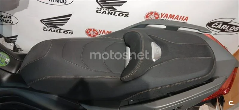 Yamaha XMAX 125 – Vista 6