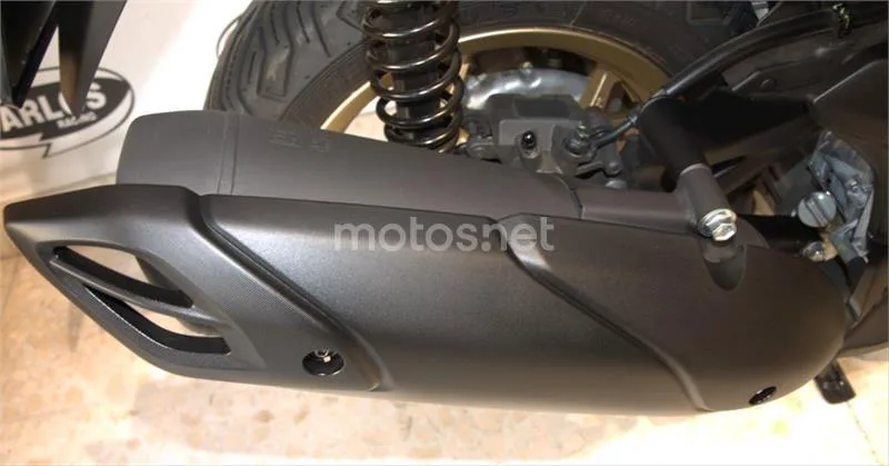 Yamaha XMAX 125 – Vista 9