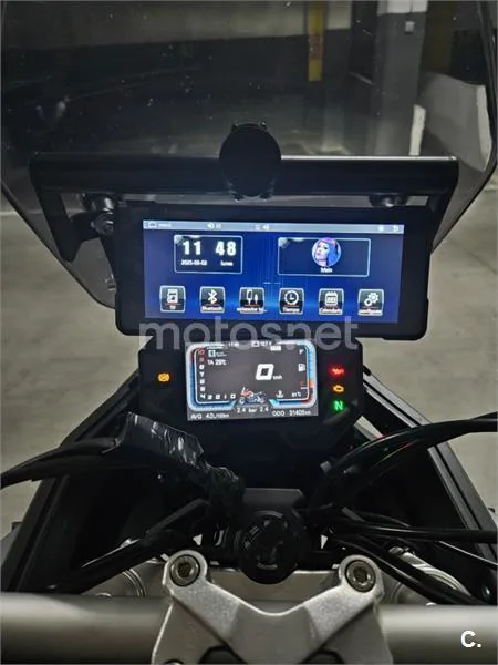 Voge 500 DS – Vista 2