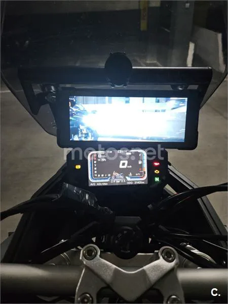 Voge 500 DS – Vista 3