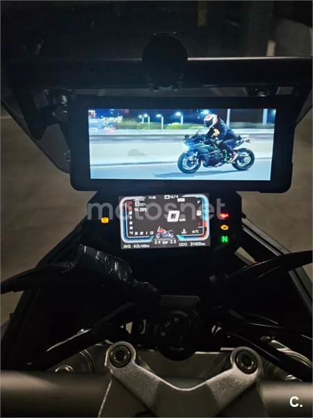 Voge 500 DS – Vista 4