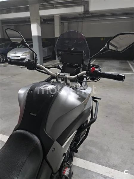 Voge 500 DS – Vista 5