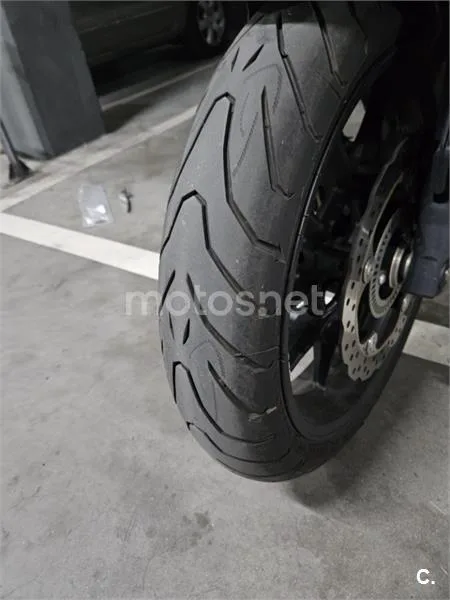 Voge 500 DS – Vista 6