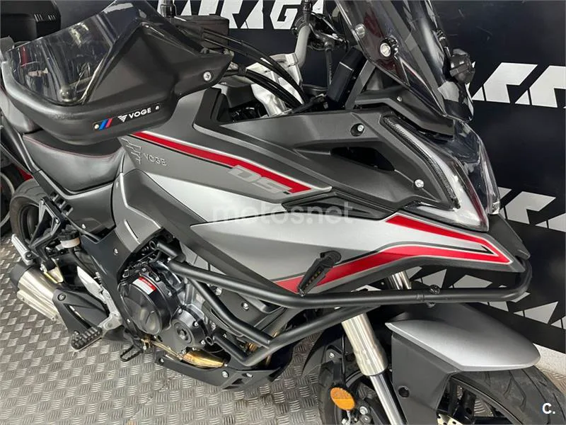Voge 500 DS – Vista 5