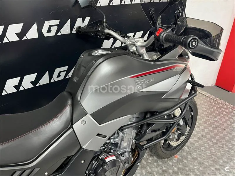 Voge 500 DS – Vista 6