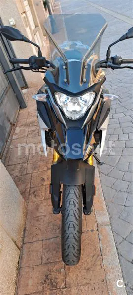 BMW G 310 GS – Vista 2