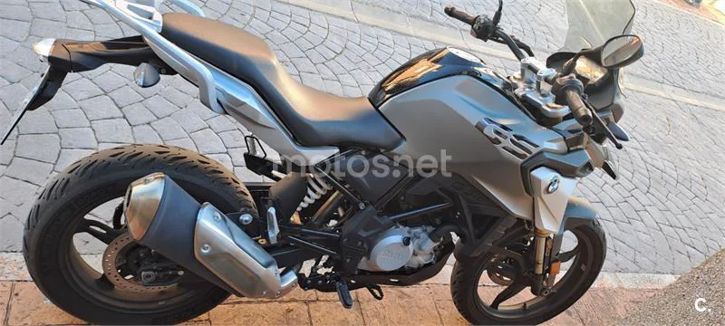 BMW G 310 GS – Vista 3