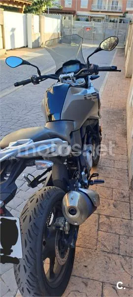 BMW G 310 GS – Vista 4