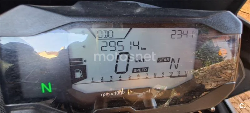 BMW G 310 GS – Vista 5