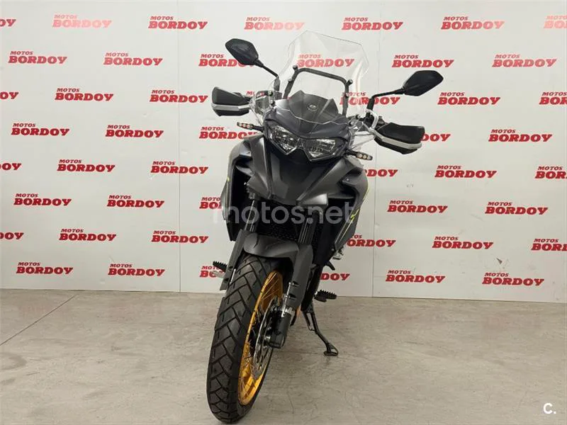 QJ Motor SRT 550 X – Vista 3