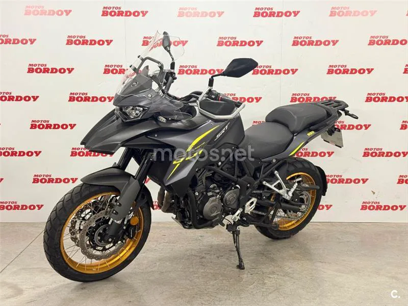 QJ Motor SRT 550 X – Vista 5