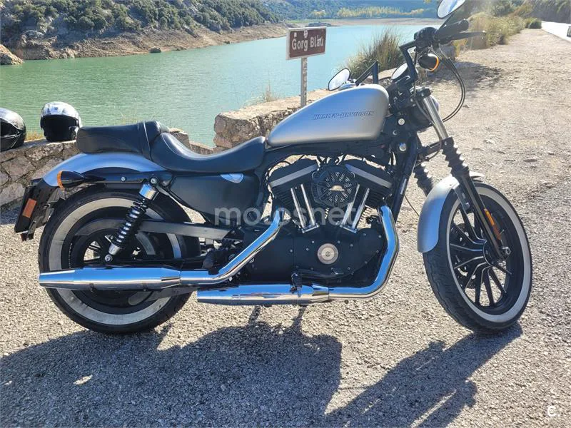 Harley-Davidson Sportster 883 7500 € 2009 Illes Balears - 1