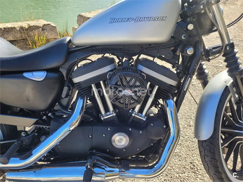 Harley-Davidson Sportster 883 7500 € 2009 Illes Balears - 2