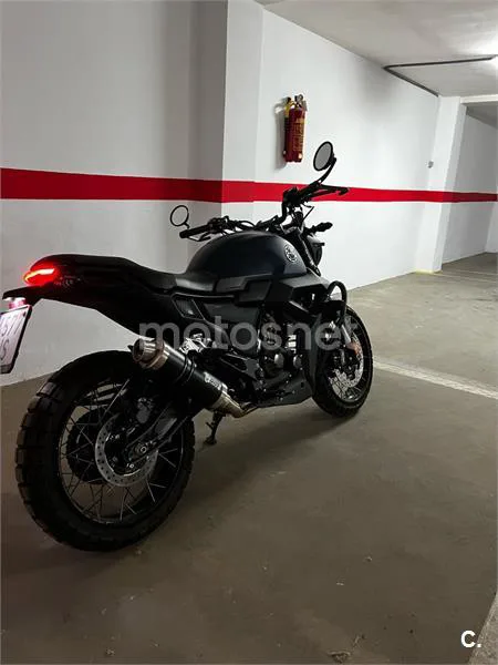 Zontes G1 125 – Vista 3