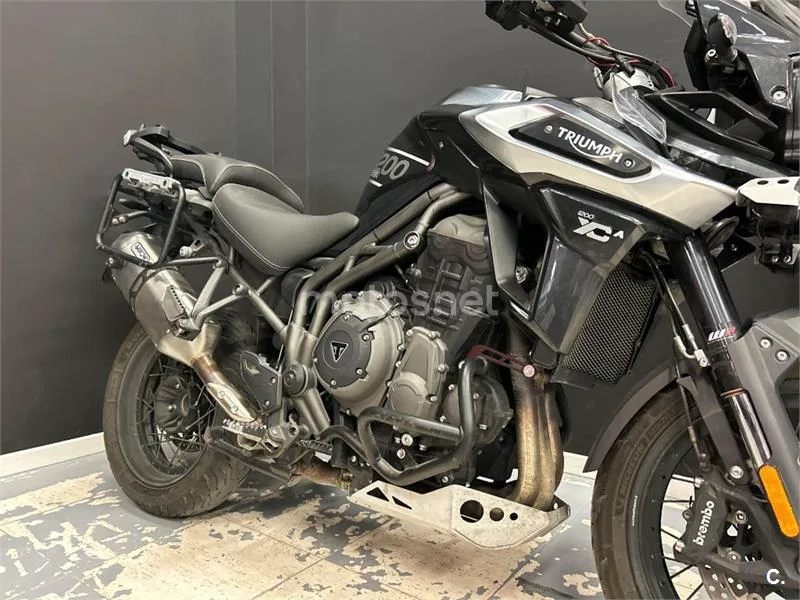 Triumph Tiger 1200 – Vista 12