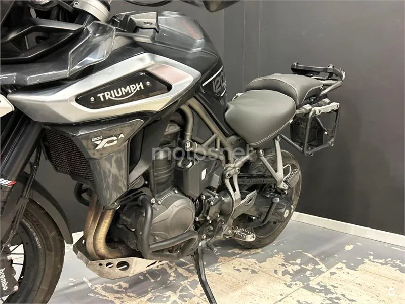 Triumph Tiger 1200 – Vista 13