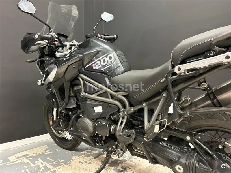 Triumph Tiger 1200 – Vista 14