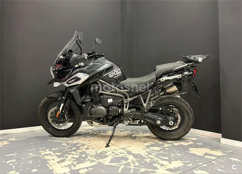 Triumph Tiger 1200 – Vista 3