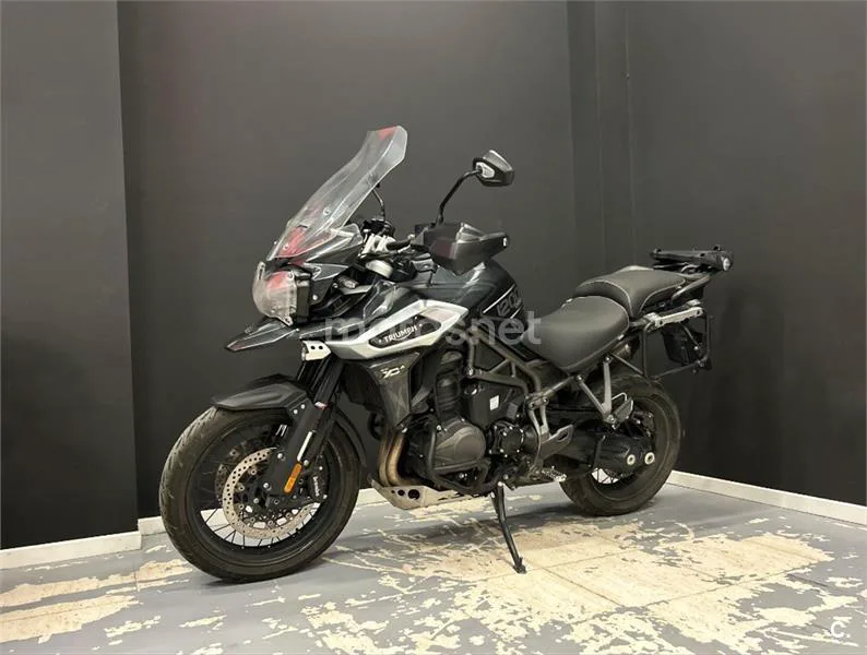 Triumph Tiger 1200 – Vista 4