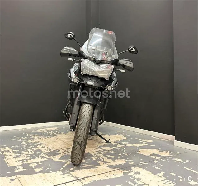 Triumph Tiger 1200 – Vista 5