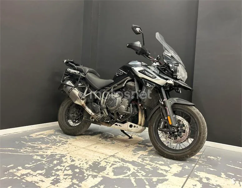Triumph Tiger 1200 – Vista 6
