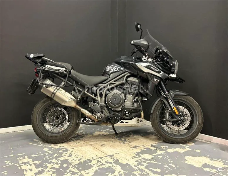 Triumph Tiger 1200 – Vista 7